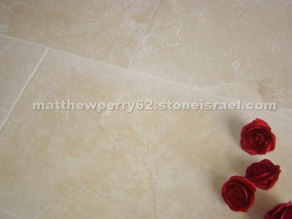 Jerusalem Gold Limestone - Brushed