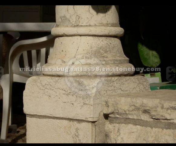 Jerusalem Golden Sand Column