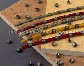 Diamond Wire, Stone Wire