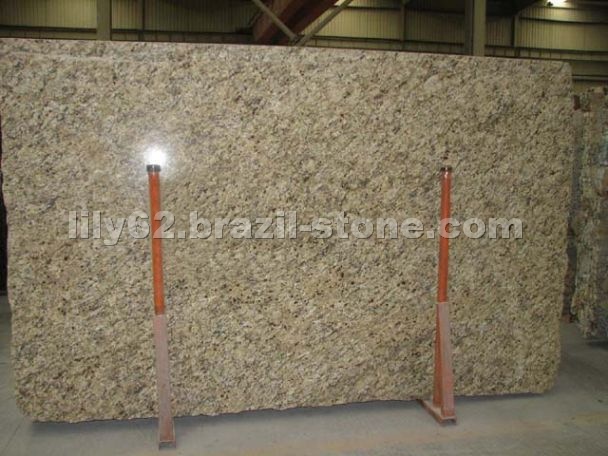 Brazil Gold Granite