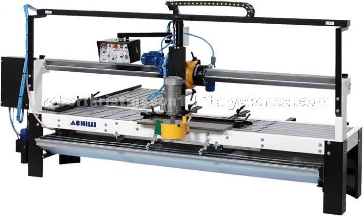 Achilli MAS 3.0 multisystem