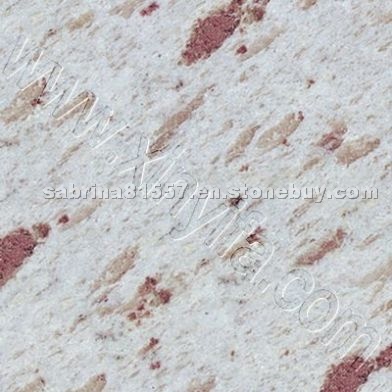 Various Imported Granites such as Black Galaxy