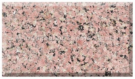 Rosy Pink Granite