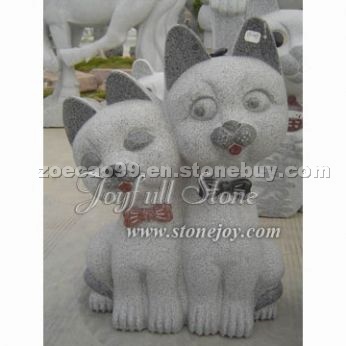 Cartoon Animal Sculpture (KO-013)