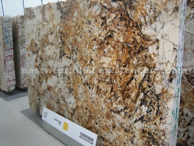 Golden Queen granite