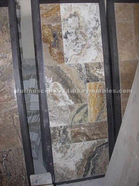Antico onyx travertine