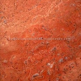 Travertino Rosso Persiano