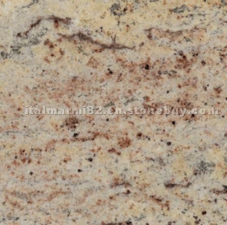 Ivory Brown Granite (Shivakashi)