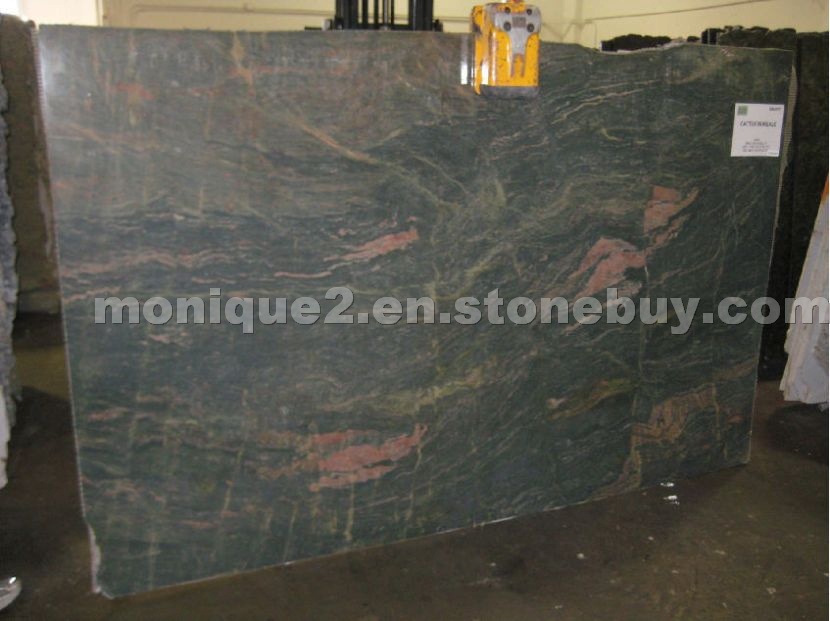 Cactus Boreale granite slabs