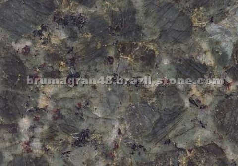 Verde Pavao Granite