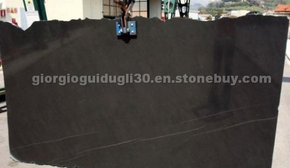 Black Soapstone Slabs
