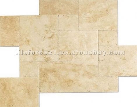 Tuscany Walnut Vesailles Pattern