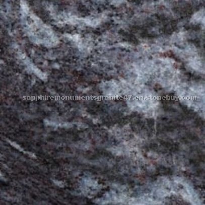 Bahama Blue-Vizag Blue Granite