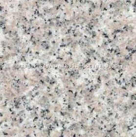 Salmon Grey granite