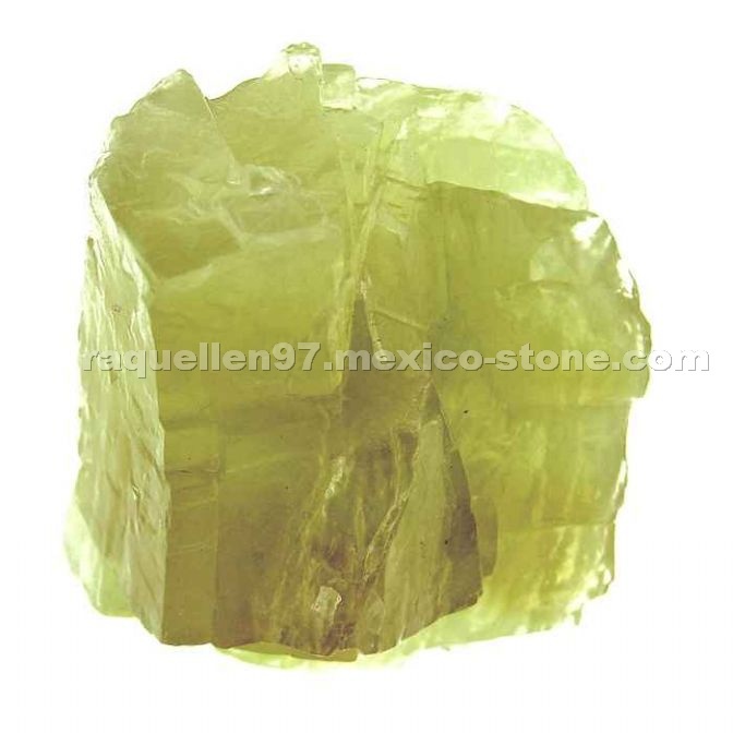 Green Calcite