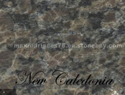 New Caledonia granite