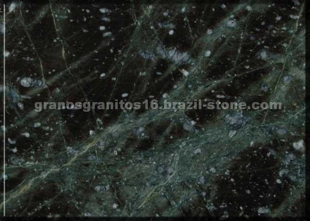 Green Pantanal Granite