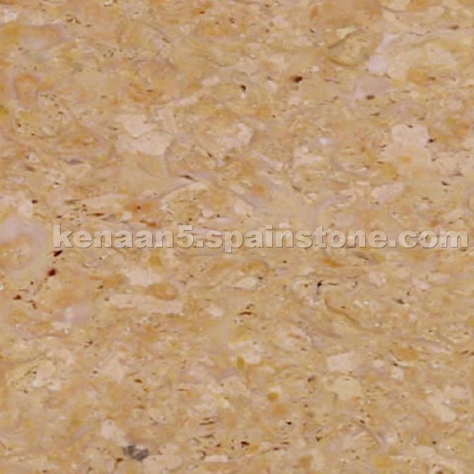 Amarillo Fosil