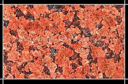 Imperial Pink granite