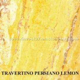 Travertino persiano lemon