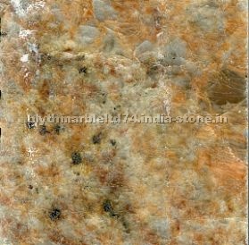 Autumn Gold Granite