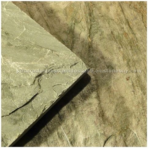 Verde Teixo Quartzite