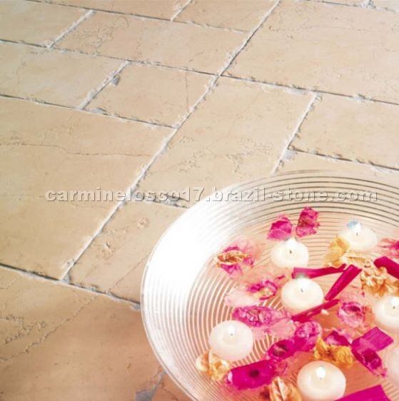 Rosa Perlino Tumbled Rosa Perlino Tumbled