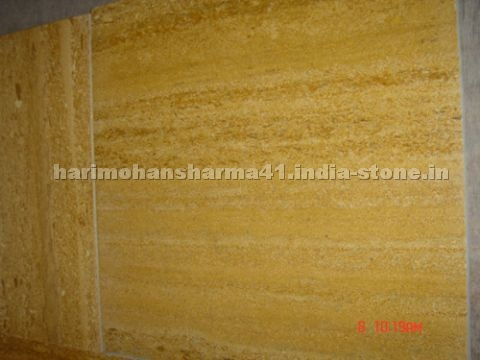 Brushed Ita gold sandstone