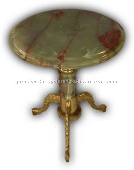 Table top- onyx