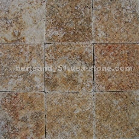 Scabos Travertine Tumbled