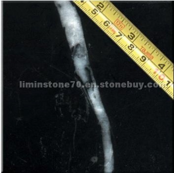 Black Veins Marble