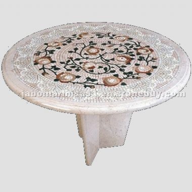 Mosaic tables