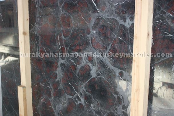 Teos Fire Marble