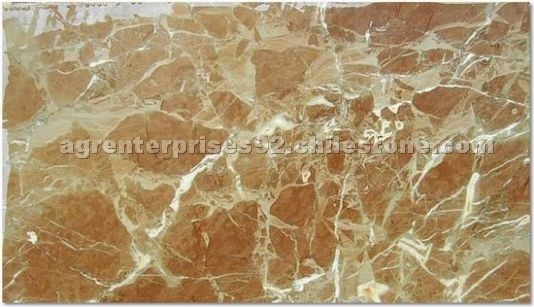 Rojo Coralito marble