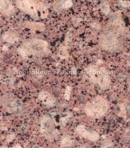 Copper Silk Granite