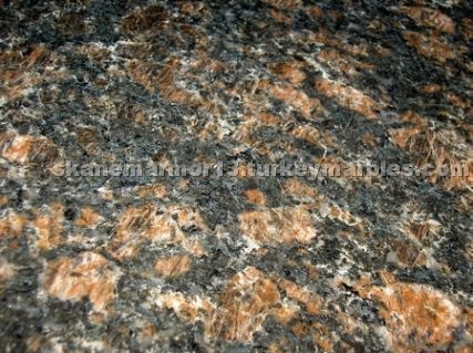 Sierra Brown granite