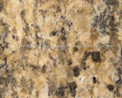 Giallo Itabela granite