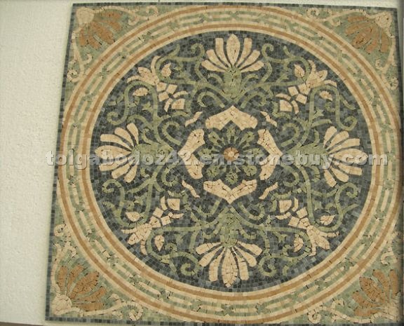 Mosaic Medallion
