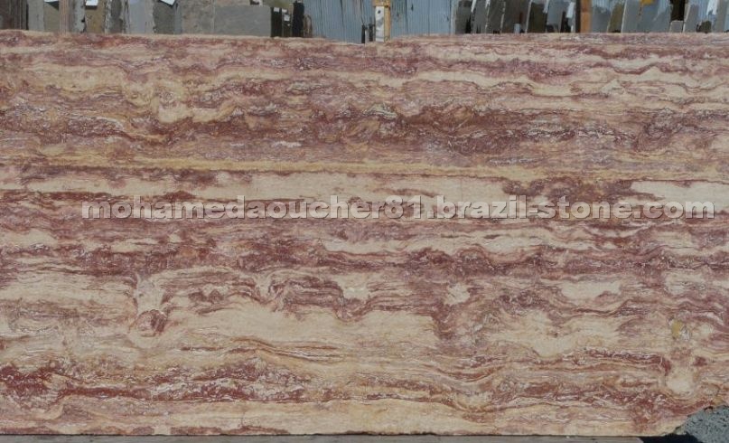 Travertino Gala Slabs