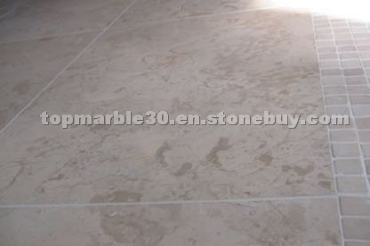 Crema Nova Marble Honed