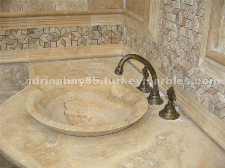 Natural Stone Sink