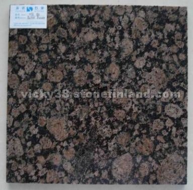 Baltic Brown Granite