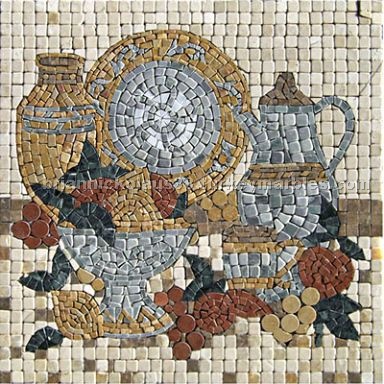 Mosaic Medallions