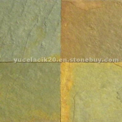 Earth Slate (Rustic Green)