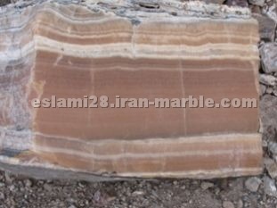 pink onyx
