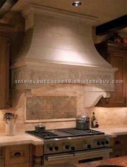 Kitchen countertops, designs