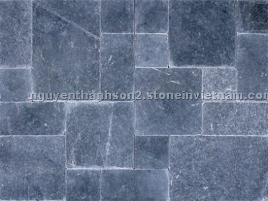 Vietnam Blue stone Antique