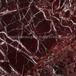 Rosso Levanto Marble
