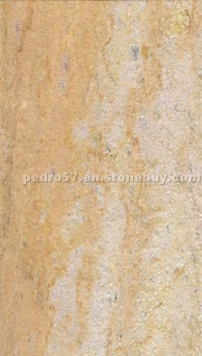 Sao Tome Amarelo Quartzite