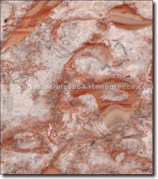 Vergina Red Marble